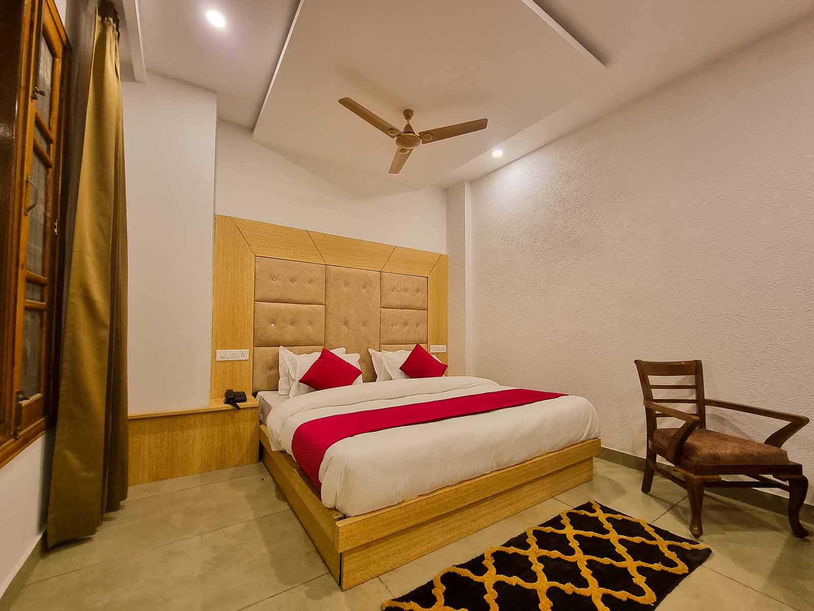 Deluxe-Room