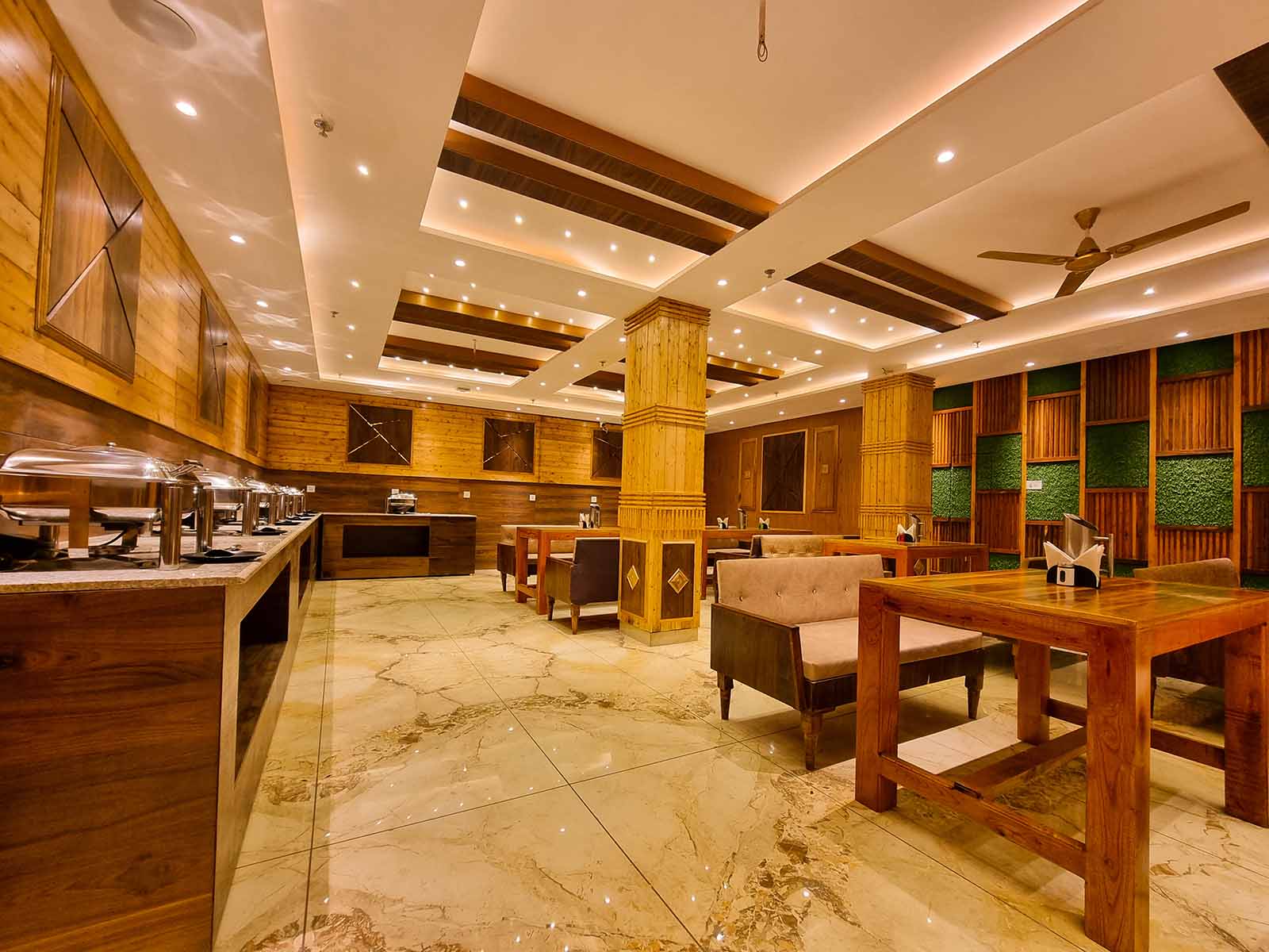 In House Restaurant