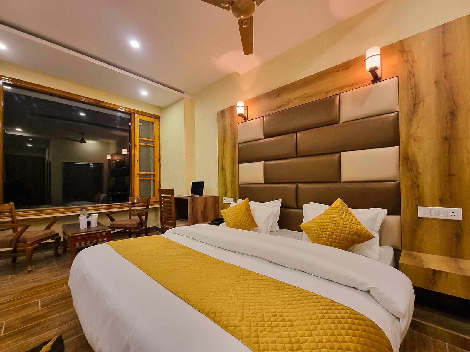 Premium Rooms