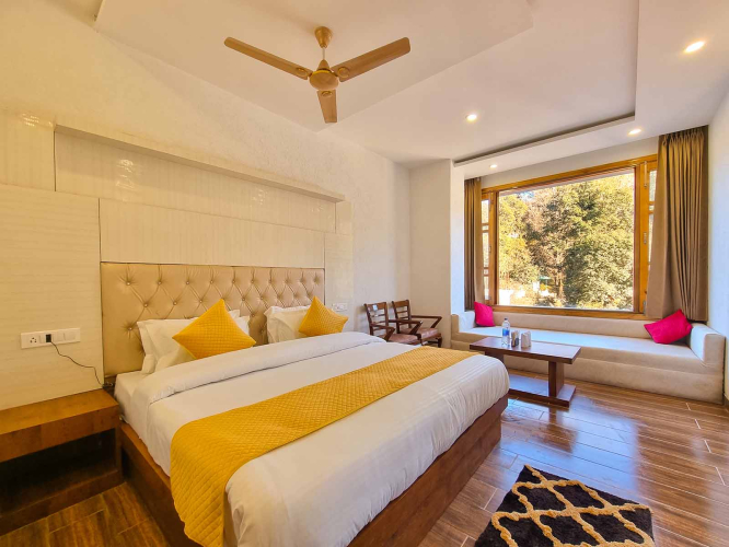  Family Suite Room
