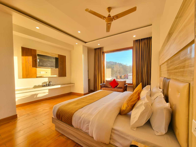 Private  Balcony
